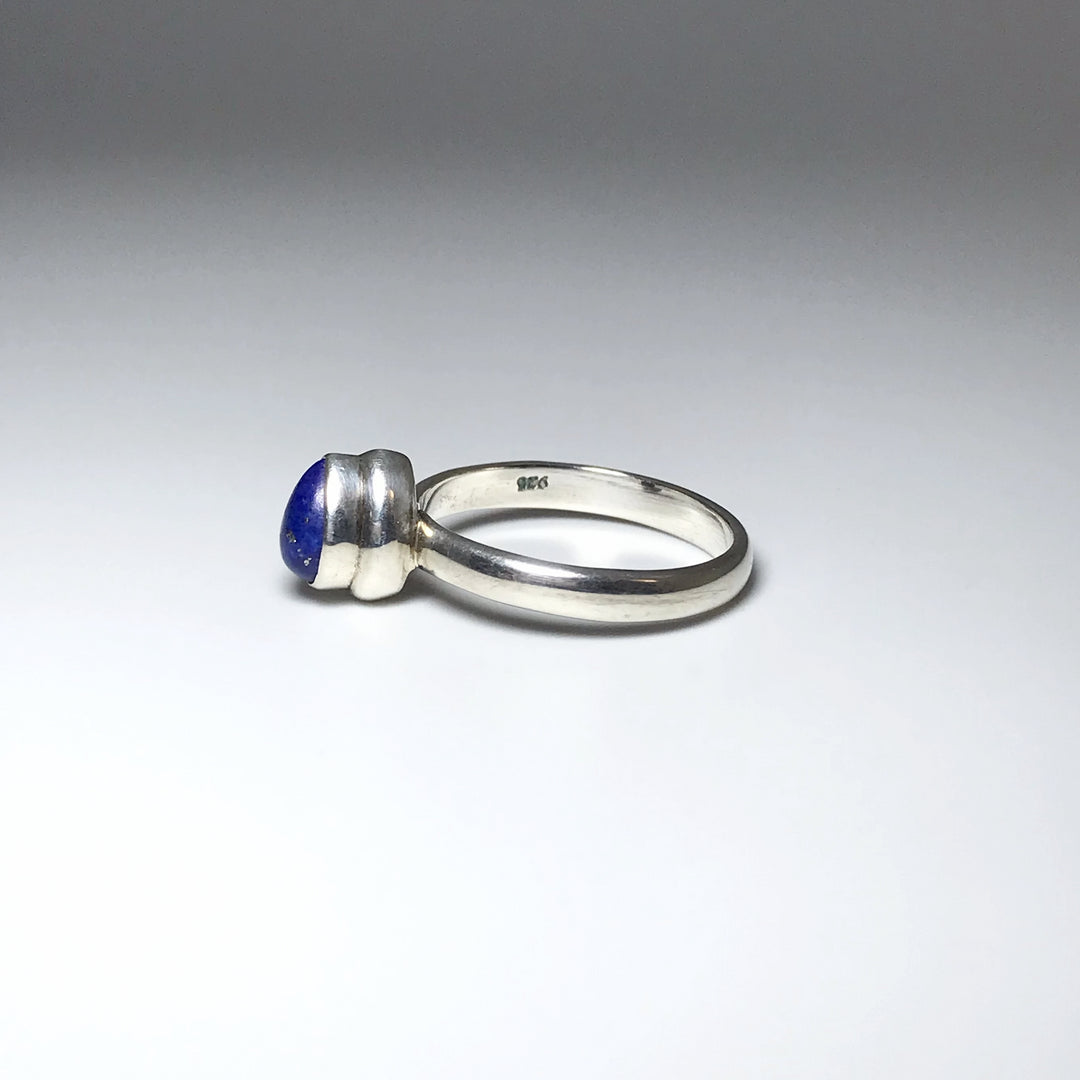 Lapis Lazuli Ring - Rocks and Gems Canada