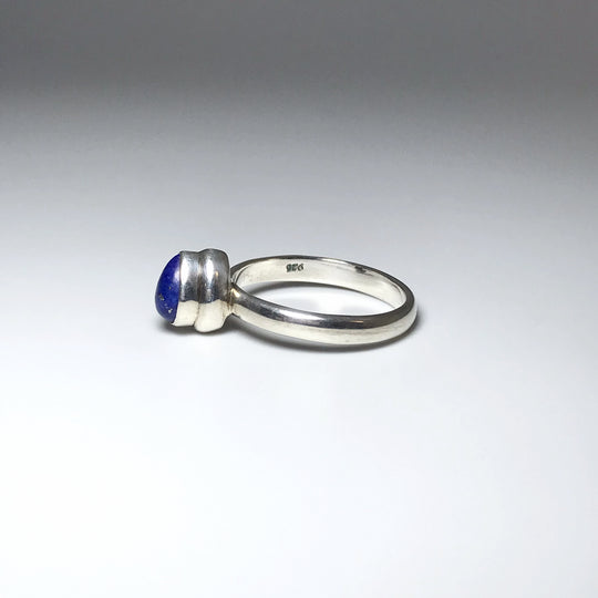 Lapis Lazuli Ring - Rocks and Gems Canada