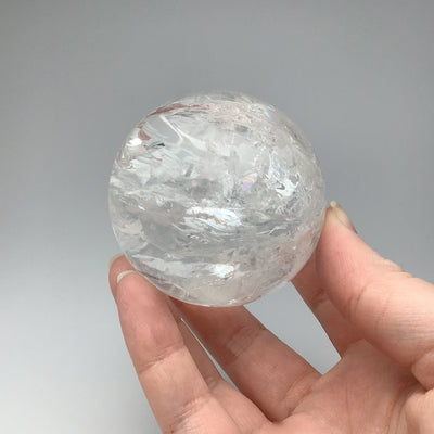 Quartz Sphere