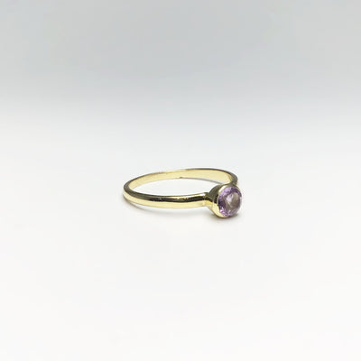 Amethyst Ring