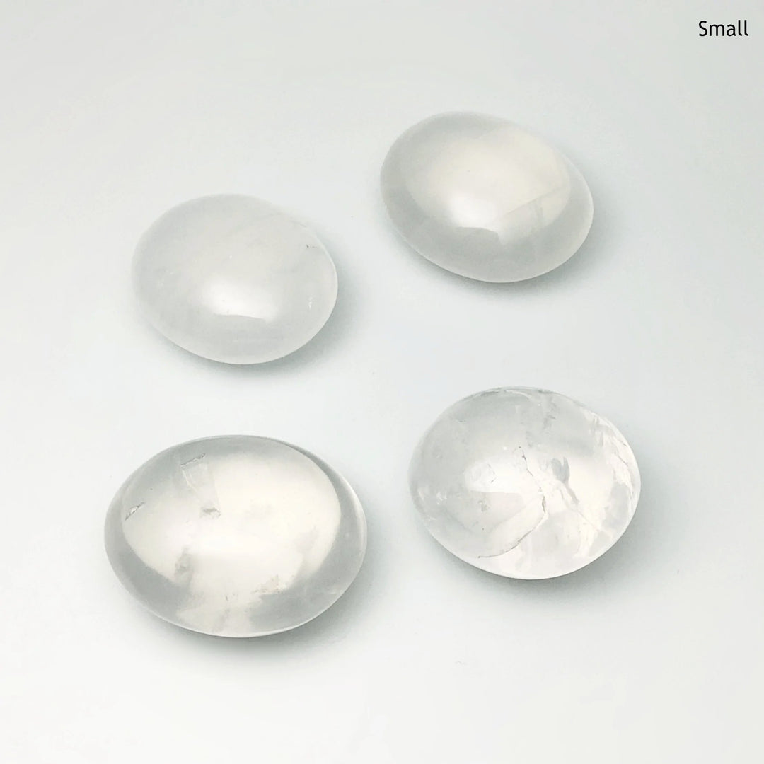 Girasol Quartz Tumble - Rocks and Gems Canada