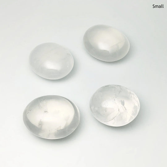 Girasol Quartz Tumble - Rocks and Gems Canada