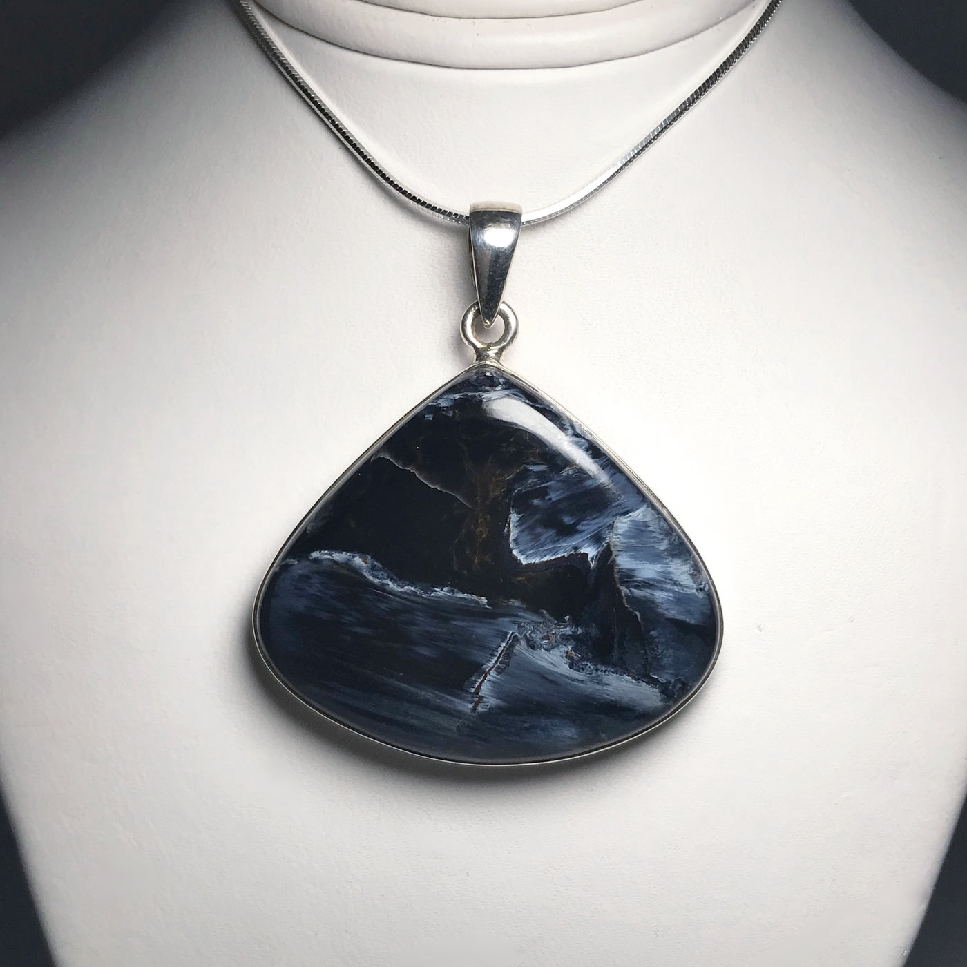 Pietersite Pendant