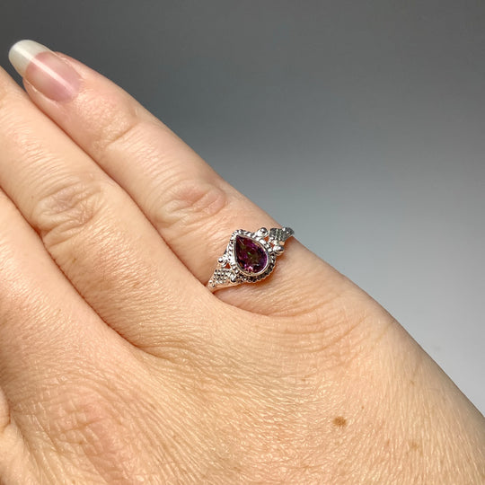 Mystic Topaz Ring - Rocks and Gems Canada