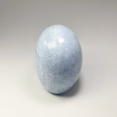 Blue Calcite Stand Up Freeform