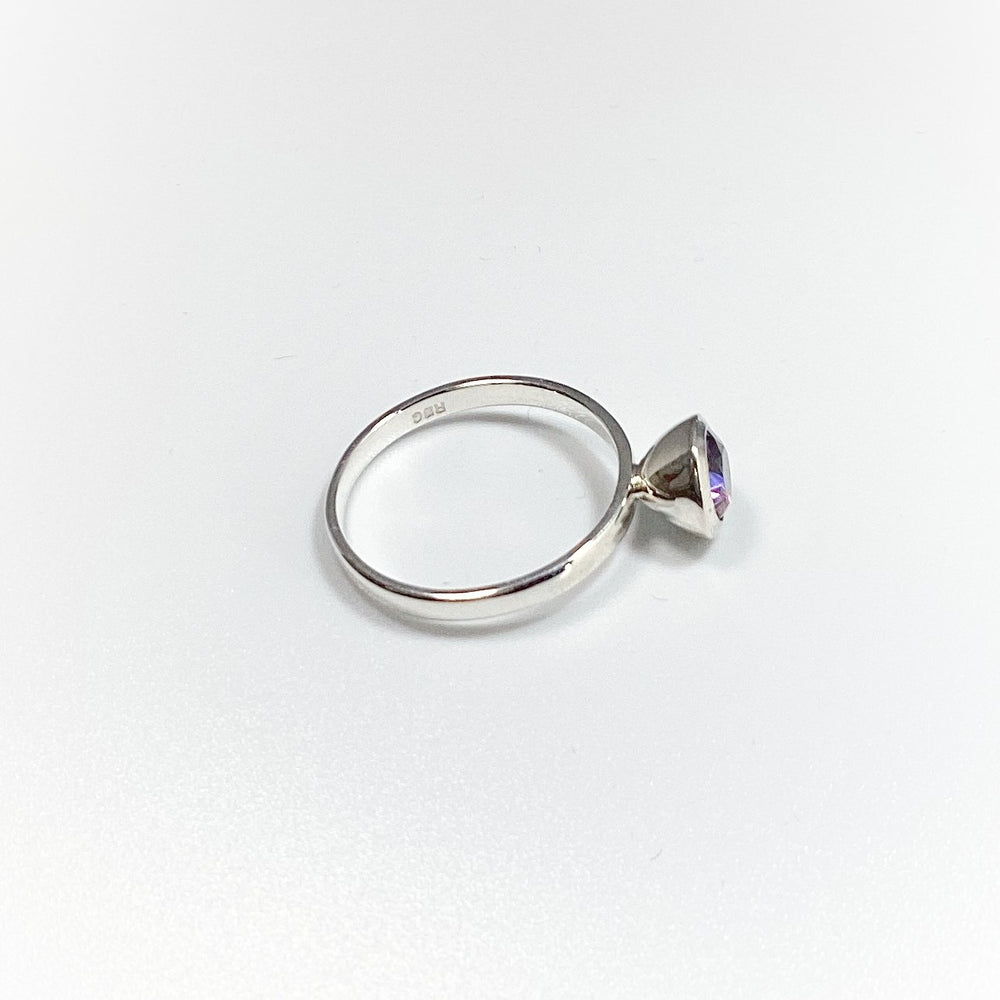 Mystic Topaz Ring - Rocks and Gems Canada