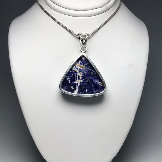 Sodalite Pendant - Rocks and Gems Canada