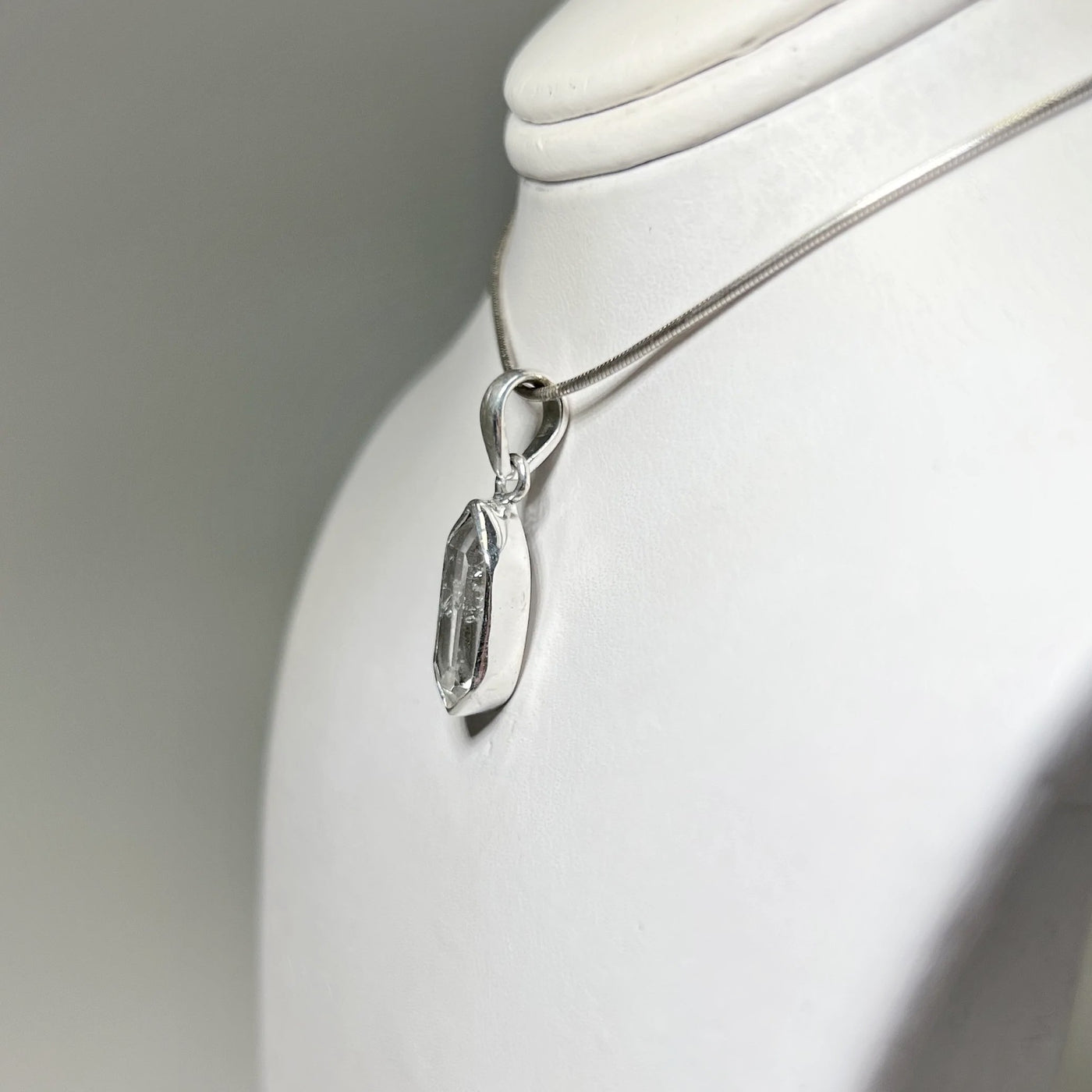 Herkimer Diamond Pendant