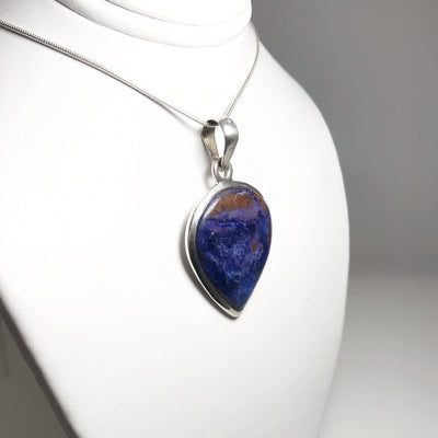 Sugilite Pendant