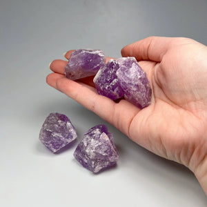 Raw Amethyst at $15 Each