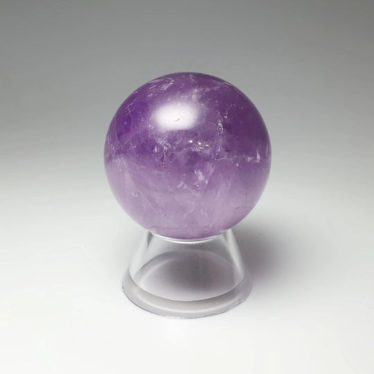 Amethyst Sphere - Rocks and Gems Canada
