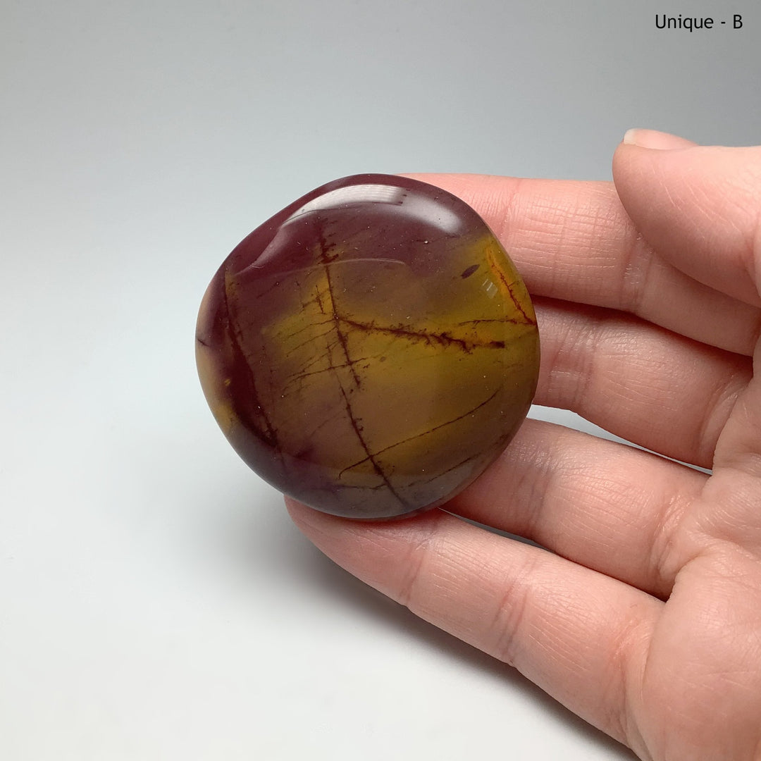 Mookaite Touch Stone - Rocks and Gems Canada