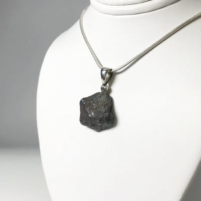 Sikhote-Alin Meteorite Pendant