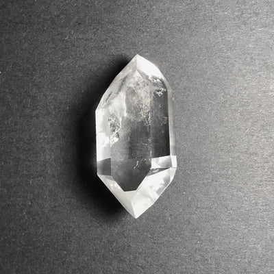 Double Terminated Clear Quartz Point