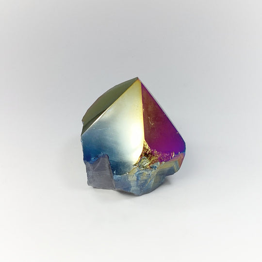 Rainbow Amethyst Rough Chunk - Rocks and Gems Canada