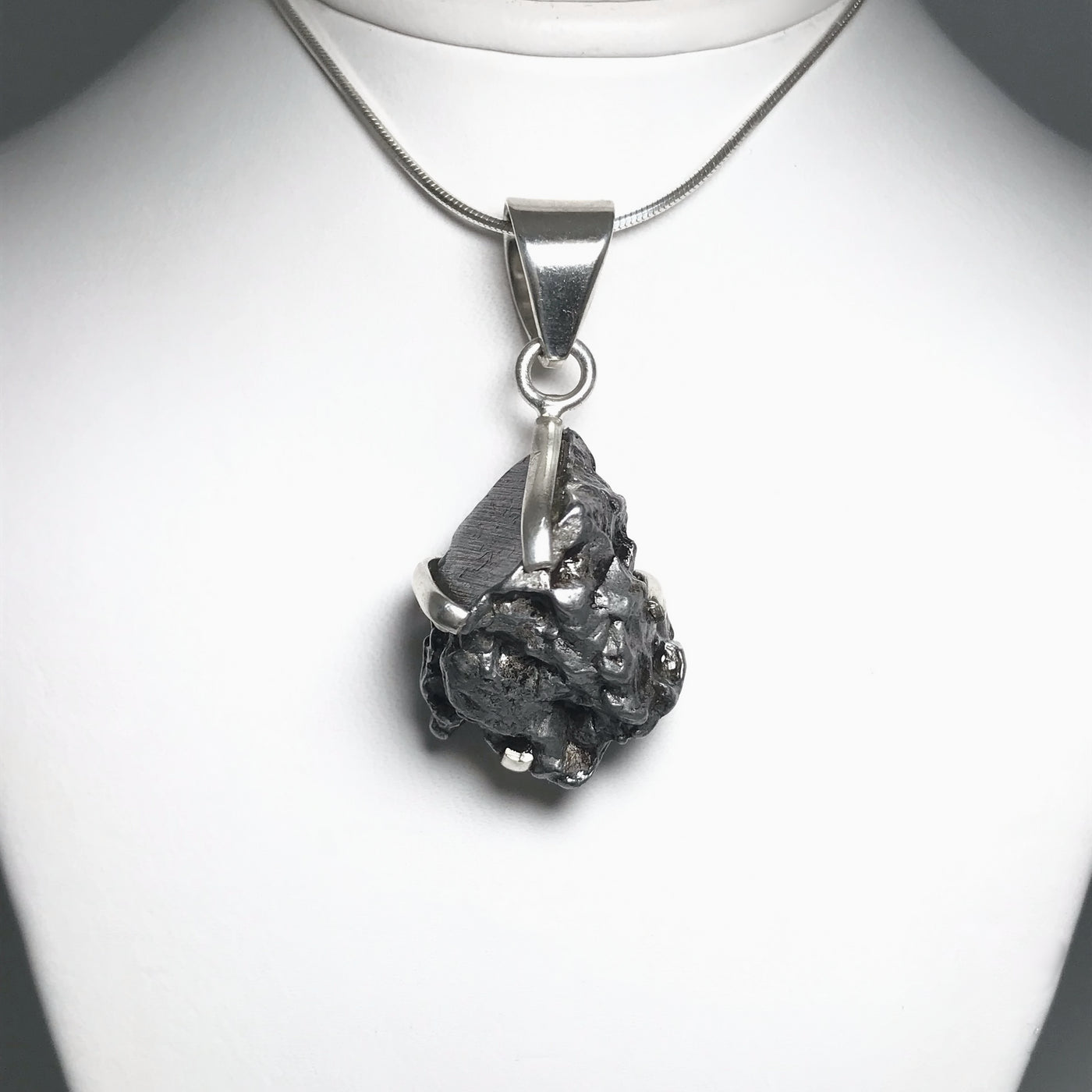 Sikhote-Alin Meteorite Necklace | Made In Earth Australia