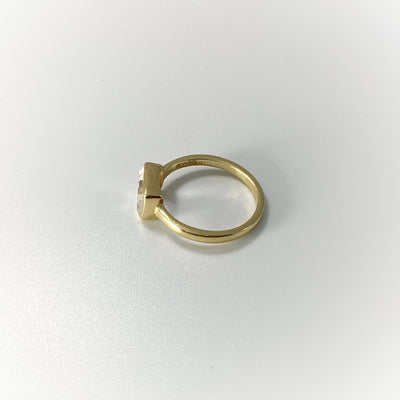 Clear Quartz Ring