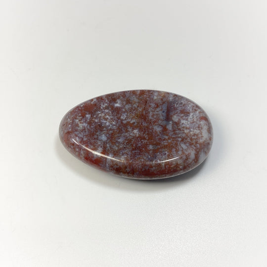 Worry Stone - Indian Agate - Rocks and Gems Canada
