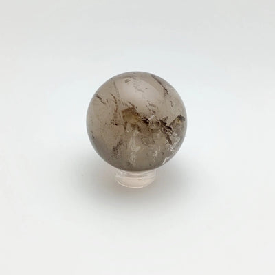 Smoky Quartz Sphere