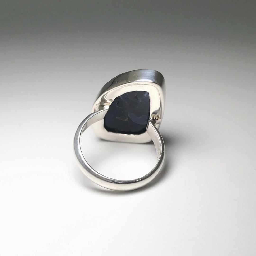 Pietersite Ring - Rocks and Gems Canada