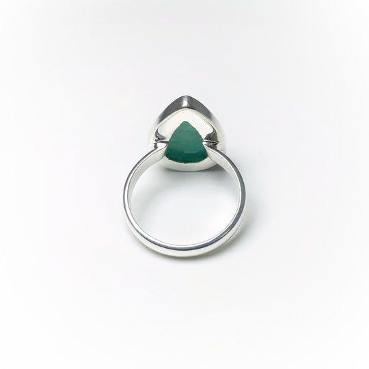 Amazonite Ring - Rocks and Gems Canada