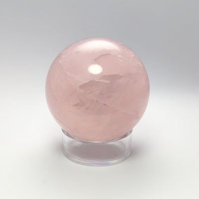Rose Quartz Sphere
