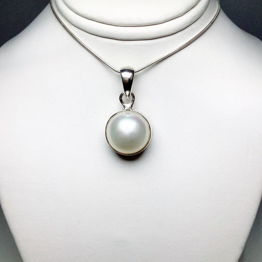 Pearl Pendant - Rocks and Gems Canada