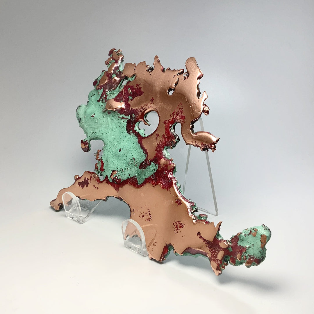 Splash Copper - Rocks and Gems Canada