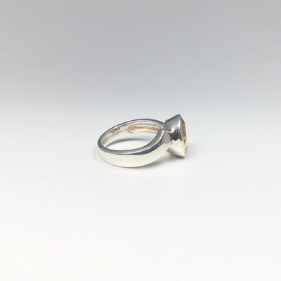 Citrine Ring
