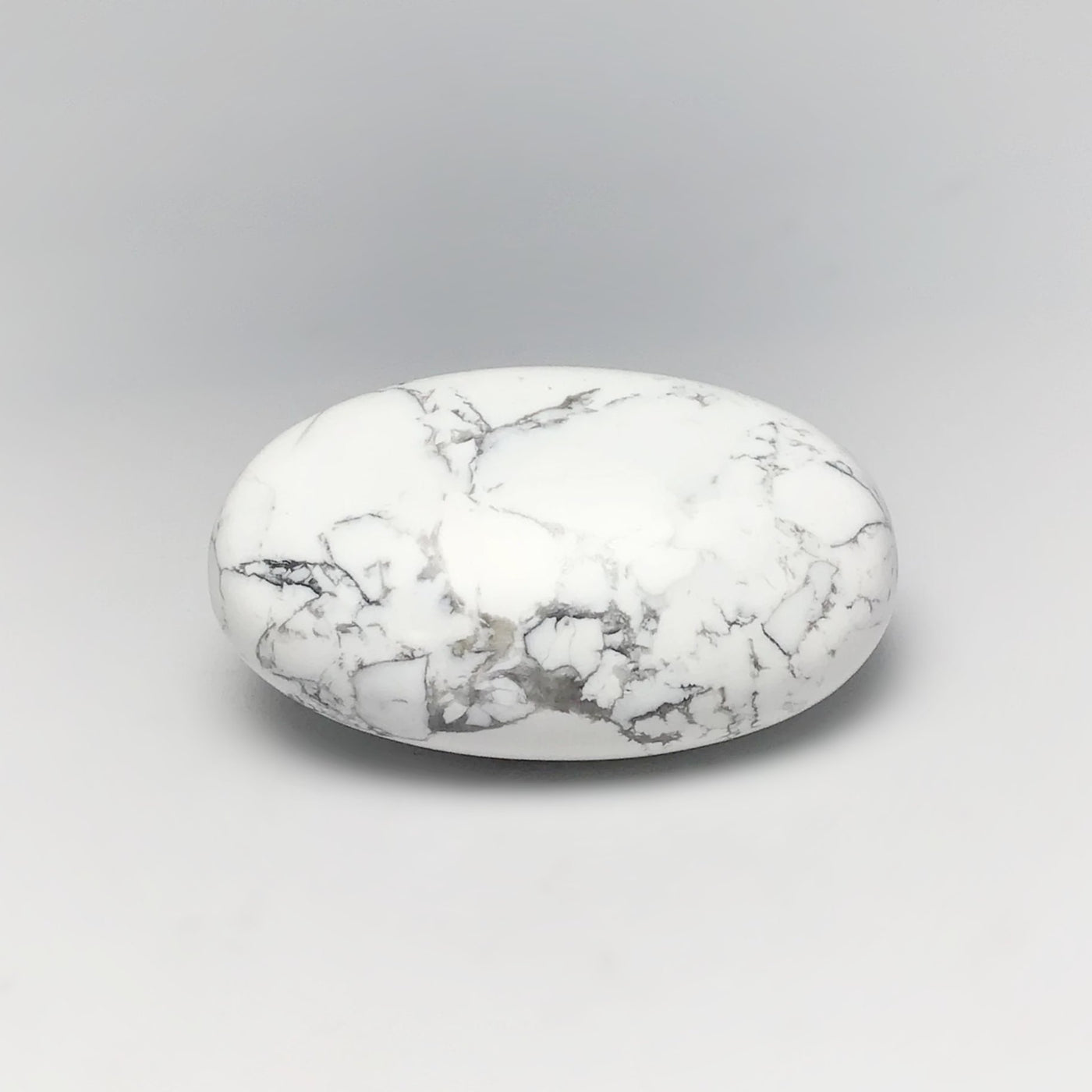 Howlite Gratitude Stone