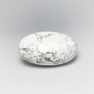 Howlite Gratitude Stone