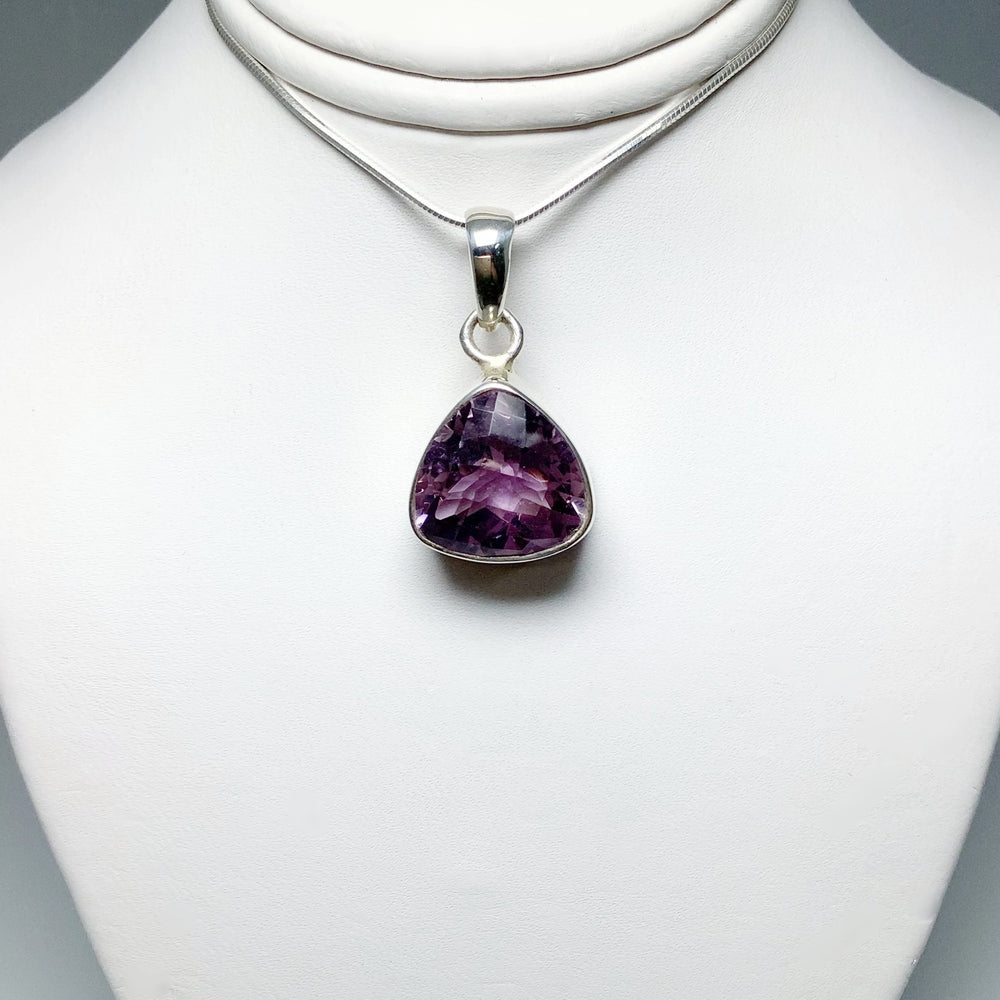 Amethyst Pendant - Rocks and Gems Canada