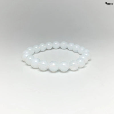 Moon Quartz Beaded Bracelet