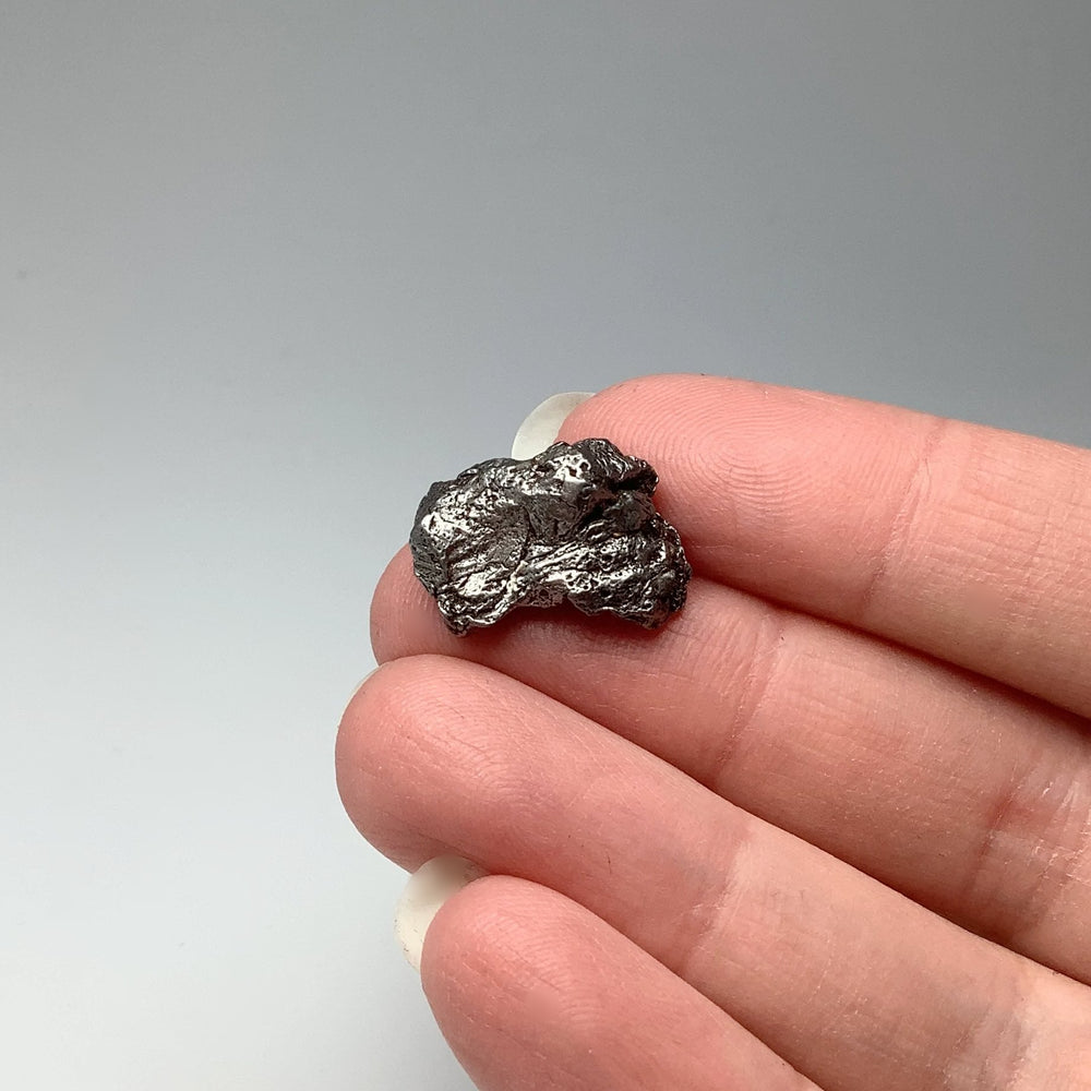 Sikhote-Alin Shrapnel Meteorite - Rocks and Gems Canada