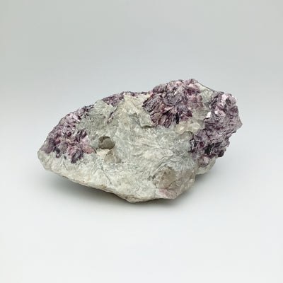 Lepidolite in Matrix
