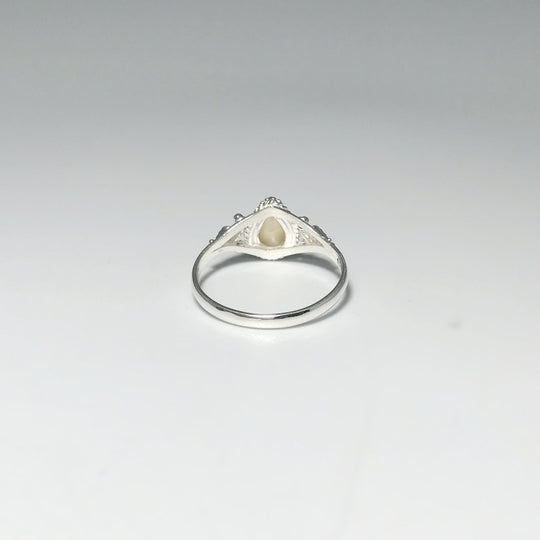 Freshwater Pearl Ring - Rocks and Gems Canada