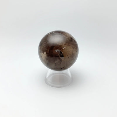 Smoky Quartz Sphere