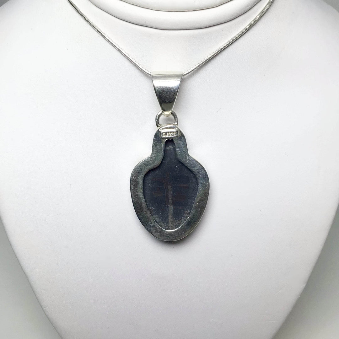 Trilobite Elrathia Kingii Fossil Pendant - Rocks and Gems Canada