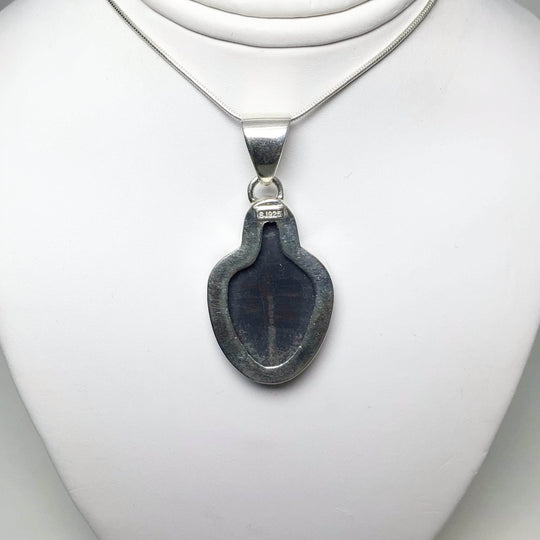 Trilobite Elrathia Kingii Fossil Pendant - Rocks and Gems Canada