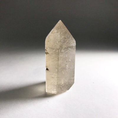 Rutilated Quartz Point