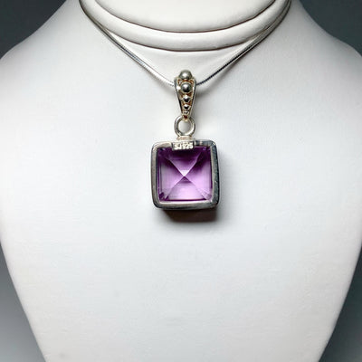 Amethyst Pendant