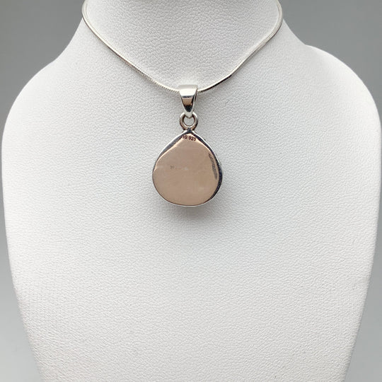 Fire Opal Pendant - Rocks and Gems Canada