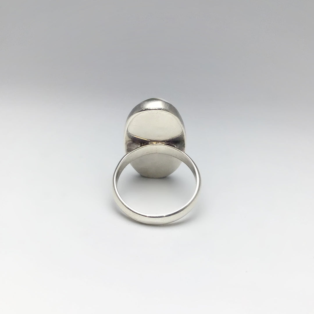 Ocean Jasper Ring - Rocks and Gems Canada