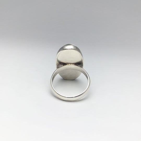 Ocean Jasper Ring - Rocks and Gems Canada