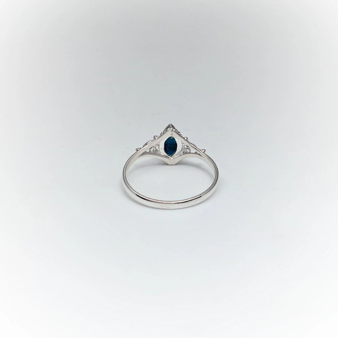 Turquoise Ring - Rocks and Gems Canada