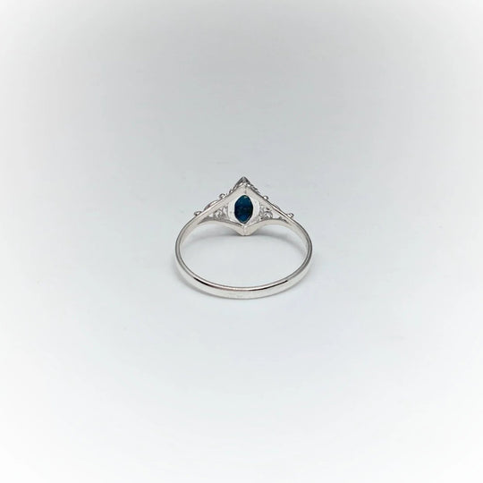 Turquoise Ring - Rocks and Gems Canada