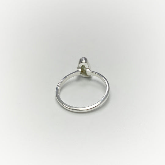 Moldavite Ring - Rocks and Gems Canada