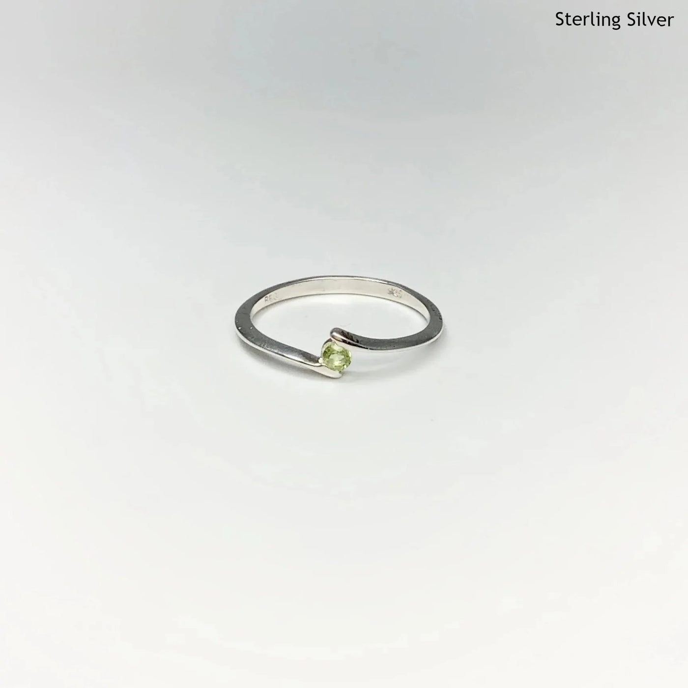 Peridot Ring