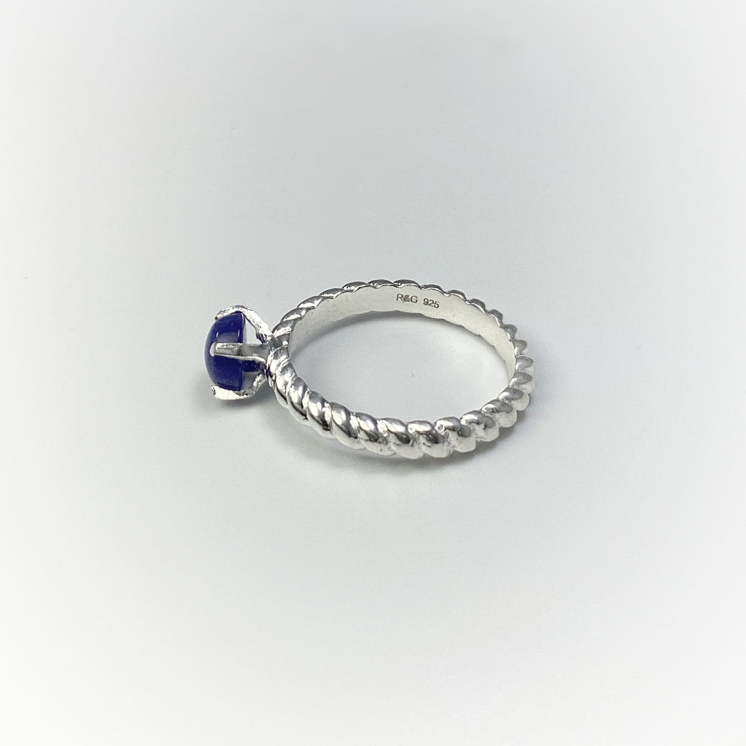 Sodalite Ring - Rocks and Gems Canada