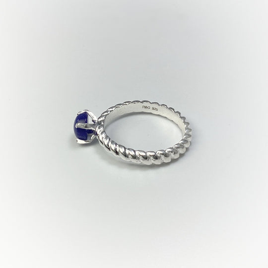 Sodalite Ring - Rocks and Gems Canada